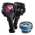 Rental - FLIR E75 Thermal Imaging Camera with 24&amp;deg; Interchangeable Lens, 320 x 240-