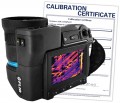 FLIR T1010-45-NIST HD Thermal Imaging Camera with 45&amp;deg; lens, 1024 x 768,-