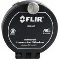 FLIR IRW-2C IR Window with PIRma-Lock, 2&amp;quot;, aluminum-