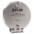 FLIR IRW-2S IR Window with PIRma-Lock, 2&amp;quot;, stainless steel-