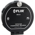 FLIR IRW-3C IR Window with PIRma-Lock, 3&amp;quot;, aluminum-