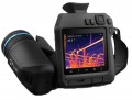 FLIR T865-24-14-6 High-Performance Handheld Infrared Camera with 24, 14, and 6&amp;deg; lenses, 640 × 480-