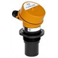 Flowline EchoTouch US06 Reflective Ultrasonic Liquid Level Transmitter with USB adapter, 19.6&#039;, 2&amp;quot; NPT-