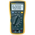 Fluke 115 CAL True-RMS Digital Multimeter, calibrated traceable with data-