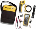 Fluke 116/62 HVAC/R Multimeter and IR Thermometer Combo Kit-
