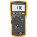 Fluke 116 CAL Digital Multimeter for the HVAC/R with calibration certificate, traceable with data-