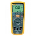 Fluke 1507 CAL Insulation Resistance Tester with calibration certificate-
