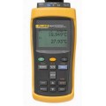 Fluke 1524-P4-256 Dual Channel Reference Thermometer Kit-