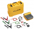 Fluke 1550C FC KIT Insulation Resistance Tester Kit with connector, 5 kV, 1 T&amp;ohm;-