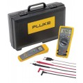 Fluke 179/61 Industrial Multimeter and Infrared Thermometer Combo Kit-