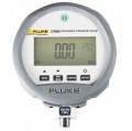 Fluke 2700G Series Digital Pressure Gauge, -12 to 300 psi with accreditation, 4.5&amp;quot; dial, &amp;frac14;&amp;quot; NPT male, bottomcast ZNAL housing-