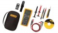 Fluke 3000FC/1AC-II Electrician&#039;s DMM Voltage Tester and Accessory Kit-