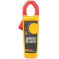 Fluke 323 CAL True RMS Clamp Meter with calibration certificate, 400 A-
