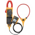 Fluke 381 Remote Display True RMS AC/DC Clamp Meter with iFlex-