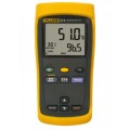 Fluke 51-2 CAL Single Input Digital Thermometer with calibration certificate-