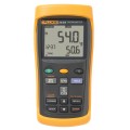 Fluke 54-2-B Dual Input Digital Thermometer with data logging-