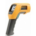 Fluke 566 Infrared (IR) and Contact Thermometer-