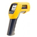 Fluke 568 Contact and Infrared (IR) Temperature Thermometer-