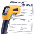 Fluke 568-NIST Contact and Infrared Temperature Thermometer,-