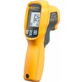 Fluke 62MAX CAL Infrared Thermometer with calibration certificate-