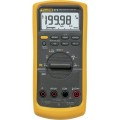 Fluke 87-5 CAL Industrial True-RMS Multimeter with calibration certificate-