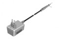 Fluke BC190/830 Power Adapter, Universal, 190 Series-