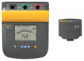 Fluke 1555 FC Insulation Resistance Tester with connector, 10 kV, 2 T&amp;ohm;-