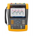 Fluke 190-104-III-S Color ScopeMeter with FlukeView-2 software package, 100 MHz, 4 channel-