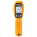 Fluke 64 MAX Infrared (IR) Thermometer, 20:1 distance to spot ratio-