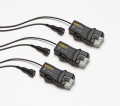 Fluke I1A/10A-CLAMP-PQ3 Switchable Mini Clamp-On Current Probes-
