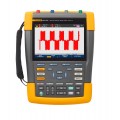 Fluke MDA-550/FPC Motor Drive Analyzer with one-year Premium Care, 500 MHz, 4-channel-