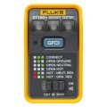 Fluke ST120+ GFCI Socket Tester with beeper, 110 to 125 V AC-