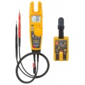 Fluke T6-1000 Electrical Tester and Proving Unit Kit, 1000 V AC-