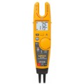 Fluke T6-600 Electrical Tester, 600 V, 200 A-