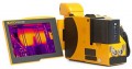 Fluke TIX640-60HZ Infrared Camera, 640 x 480, 60Hz-
