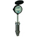 GPI DP490S215-21C Insertion Meter, 1-1/2in NPT with Terminal Box on Stem Kit-