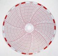 Graphic Controls 00965970 United Electric Controls Circular Chart, 50-pack-
