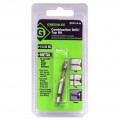 Greenlee DTAP1/4-20 Combination Drill/Tap Bit, 1/4&quot;, 20 TPI-