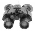GSCI PVS-31C-MOD-MA1-AG-MGC Tactical Dual-Tube Night Vision Goggles with ATG auto-ranging and MGC manual gain control, 1251 to 1599 FOM-