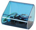 Heathrow Scientific HS1041 ClearlySafe Safety Glasses Dispenser-