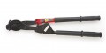 HK Porter 8690FH Hard Cable Ratchet Cutter-
