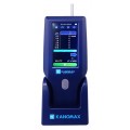 Kanomax 3888-KIT Handheld Particle Counter Kit, 3-channel-