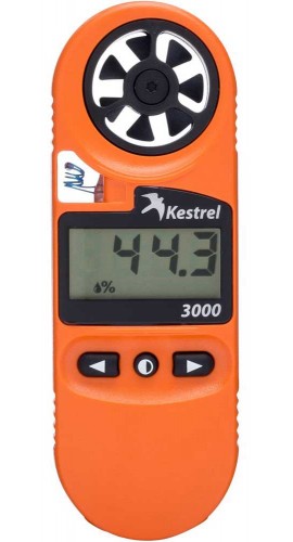 Kestrel 3000HS Heat Stress Meter-