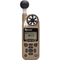 Kestrel 5400 Heat Stress Tracker + Vane Mount, Tan-