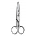 Klein Tools 2100-5 Electrician&#039;s Scissor, 5.25&amp;quot;-