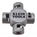 Klein Tools 21051 Large Cable Stripper, 2/0 to 250 MCM strip dimensions-