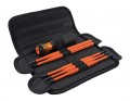 Klein Tools 32288 8-in-1 Insulated Interchangeable Screwdriver Set-