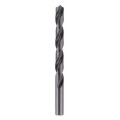 Klein Tools 53104 High-Speed Drill Bit, 0.13&quot;, 118&amp;deg;-