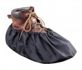 Klein Tools 55488 Tradesman Pro Shoe Covers, large, black-