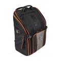 Klein Tools 55655 Tradesman Pro Tool Station Backpack with work light-